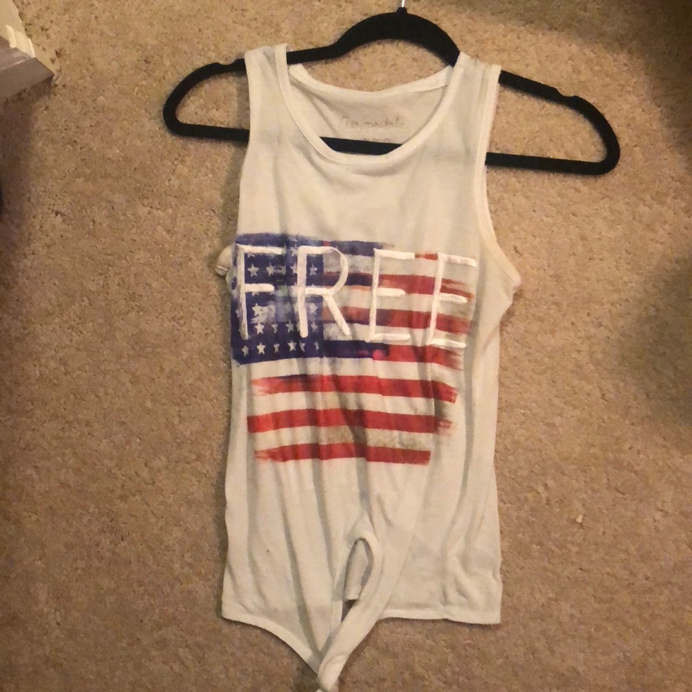 PERFECT USA TANK